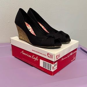 American Eagle Wedges